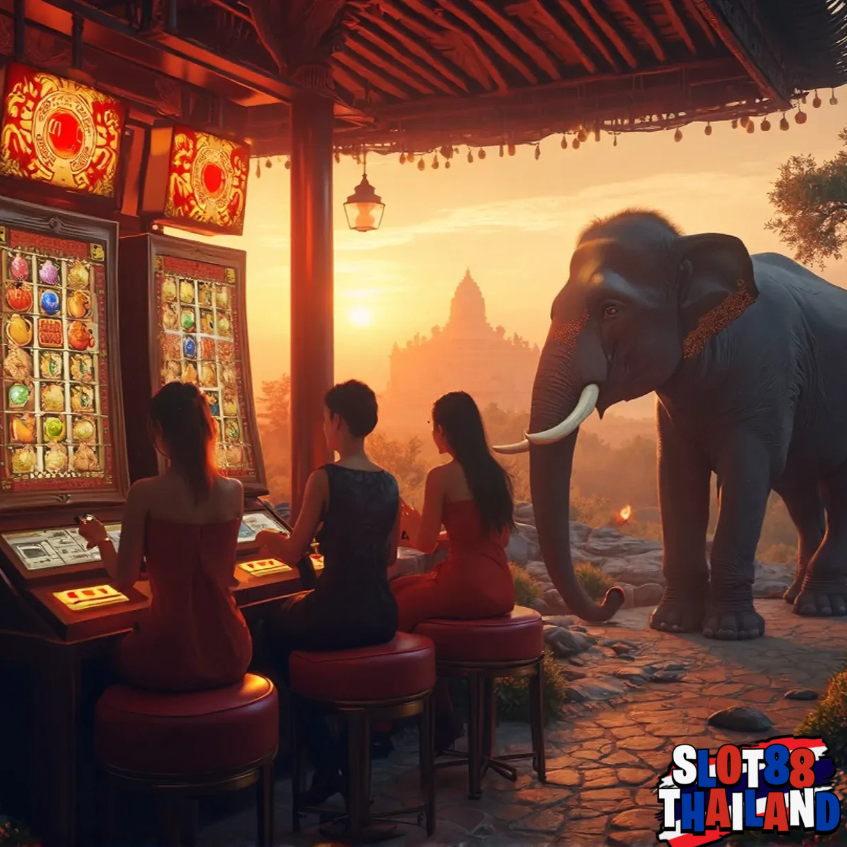 Slot88 Thailand | Buruan Daftar Slot Gacor Server Thailand Gampang Maxwin Hari Ini!